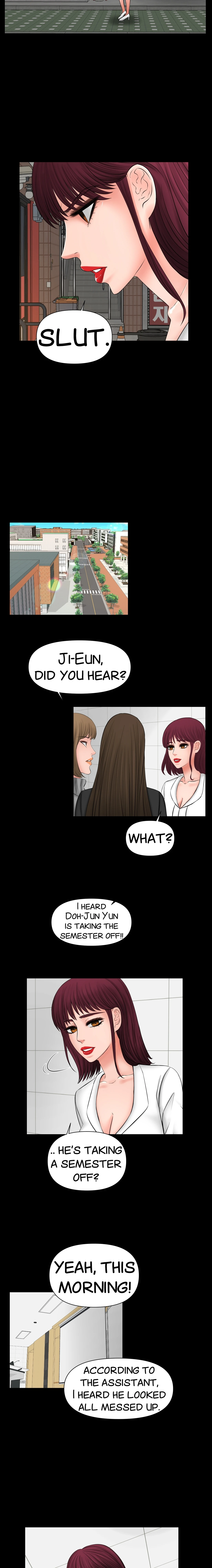 Chicks (Sub: Crazy Bitch) Chapter 14 image 1