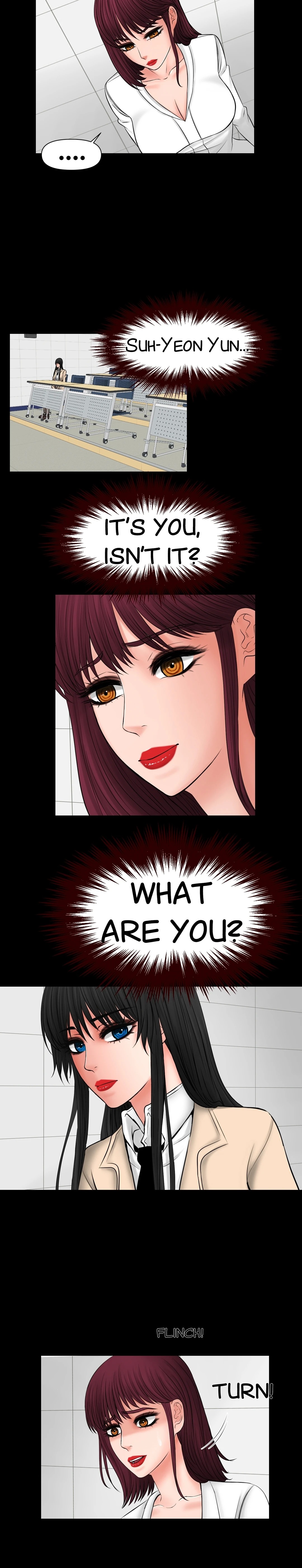 Chicks (Sub: Crazy Bitch) Chapter 14 image 2