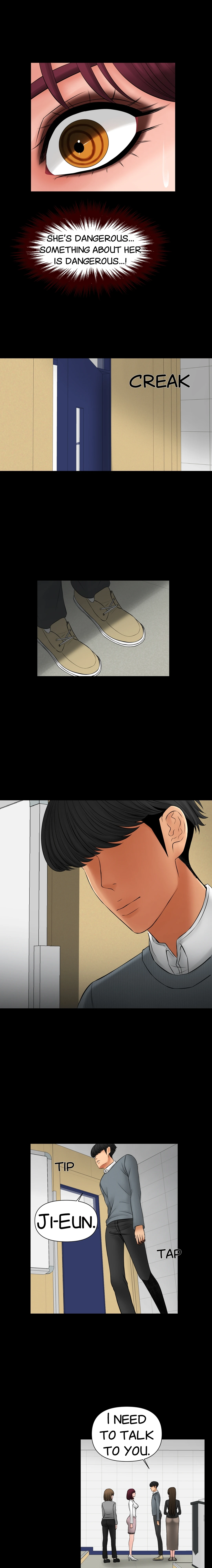 Chicks (Sub: Crazy Bitch) Chapter 14 image 3