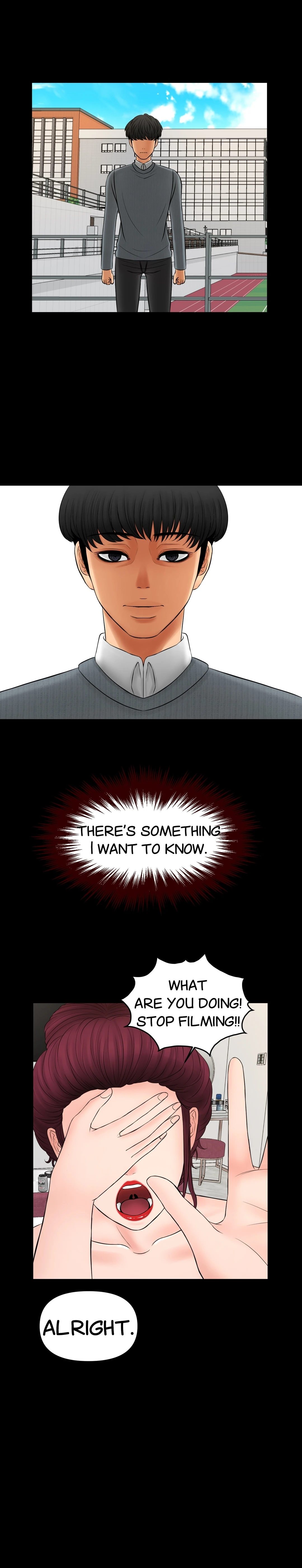 Chicks (Sub: Crazy Bitch) Chapter 14 image 5