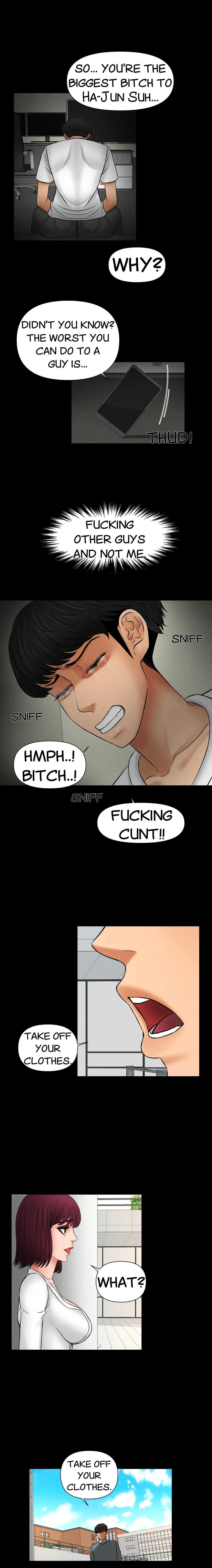 Chicks (Sub: Crazy Bitch) Chapter 14 image 6