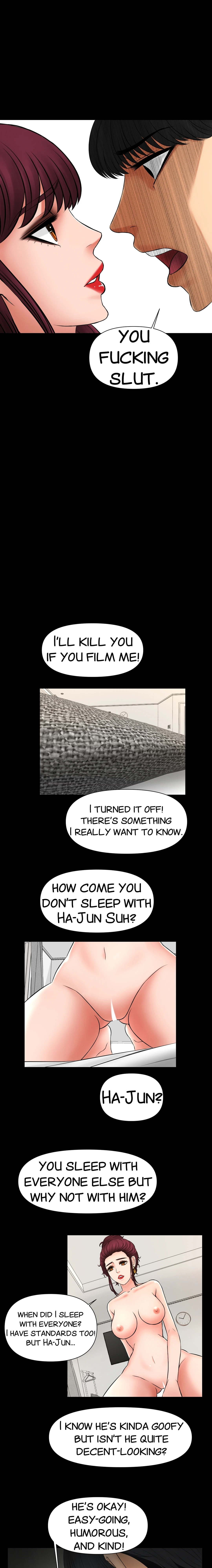 Chicks (Sub: Crazy Bitch) Chapter 14 image 7