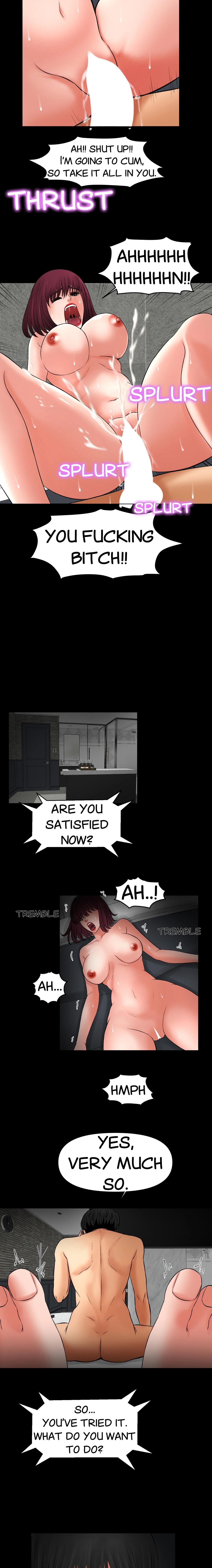 Chicks (Sub: Crazy Bitch) Chapter 15 image 10