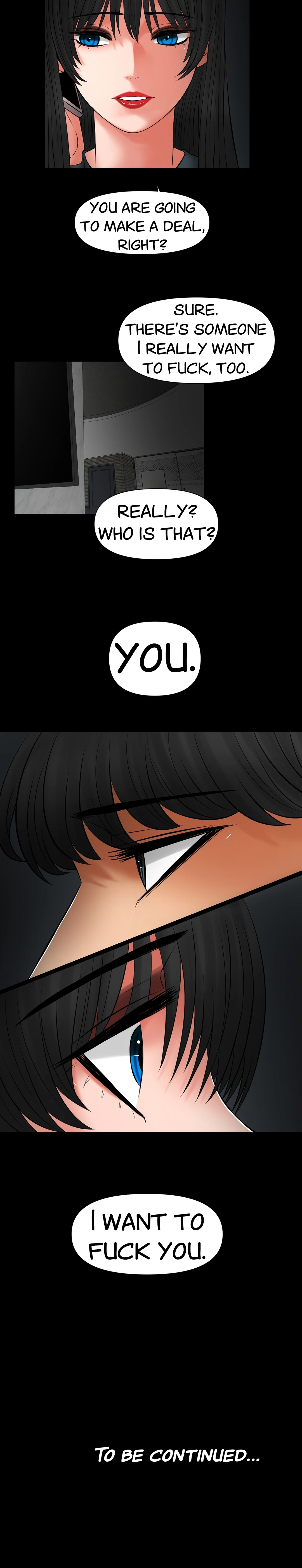 Chicks (Sub: Crazy Bitch) Chapter 15 image 11