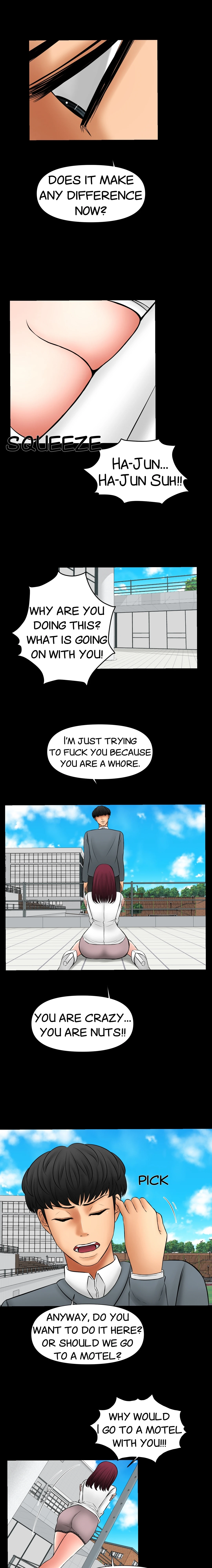 Chicks (Sub: Crazy Bitch) Chapter 15 image 1