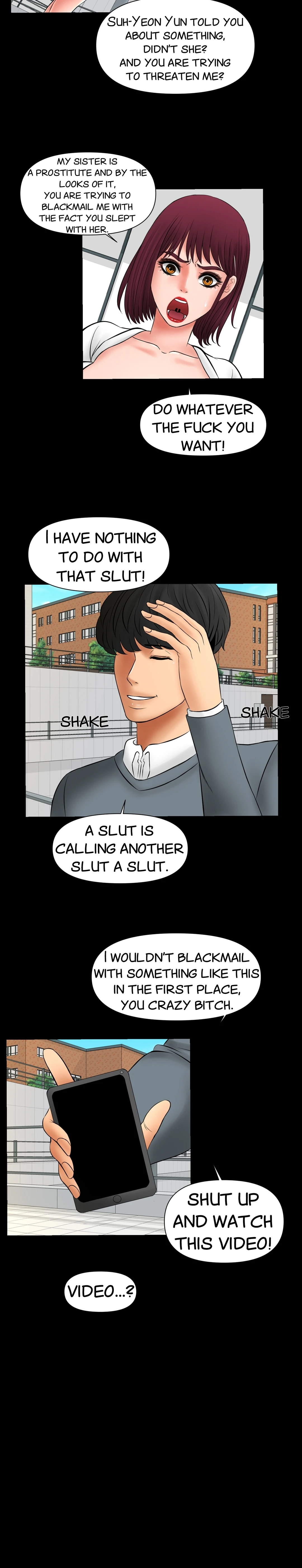 Chicks (Sub: Crazy Bitch) Chapter 15 image 2