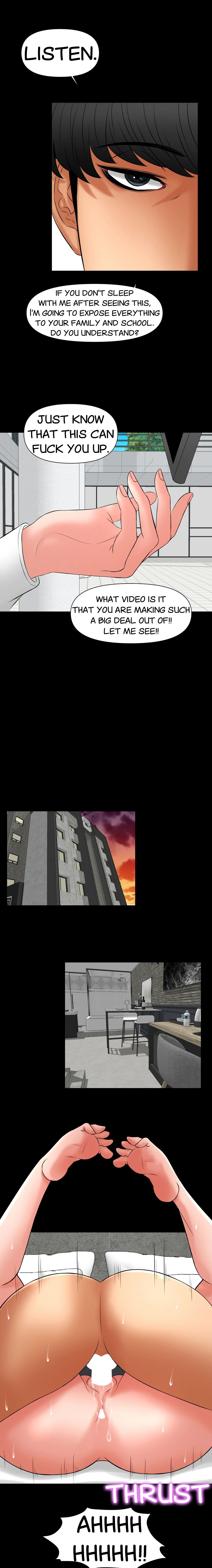 Chicks (Sub: Crazy Bitch) Chapter 15 image 3