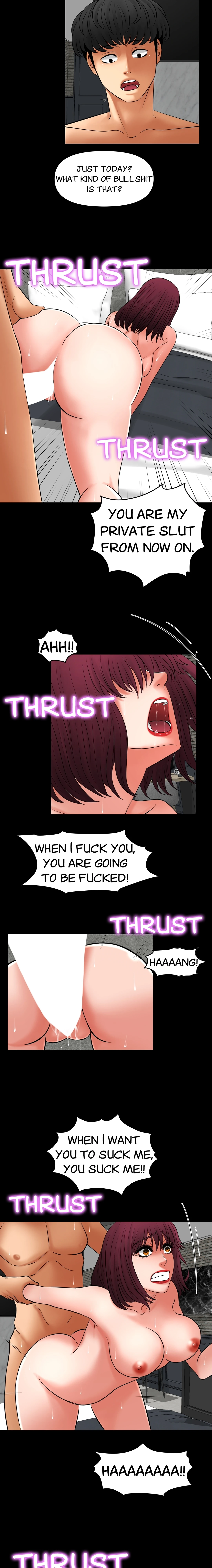 Chicks (Sub: Crazy Bitch) Chapter 15 image 7