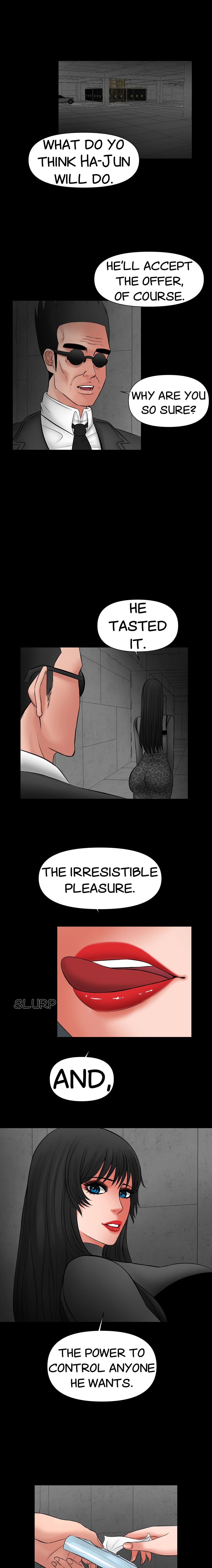 Chicks (Sub: Crazy Bitch) Chapter 16 image 9