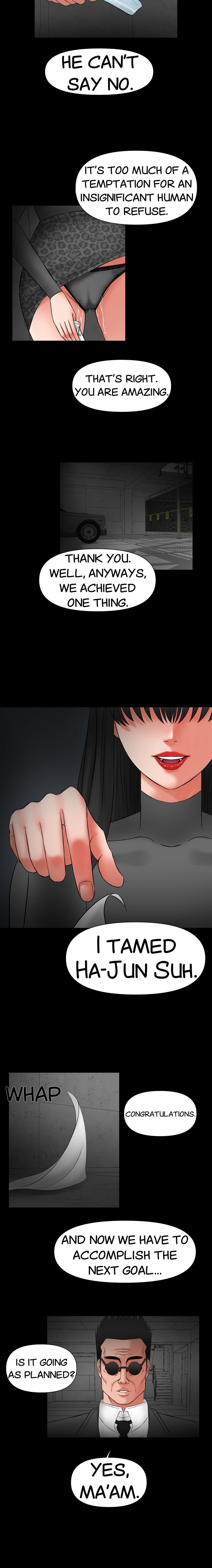 Chicks (Sub: Crazy Bitch) Chapter 16 image 10
