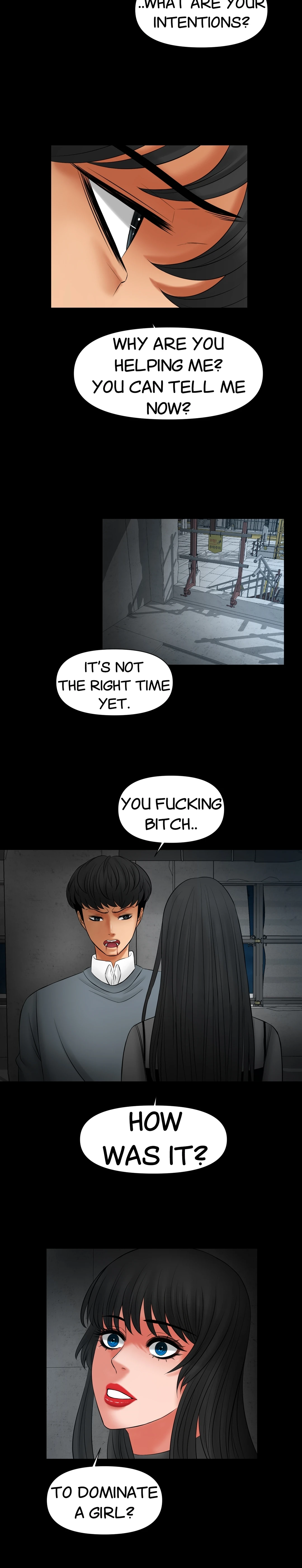 Chicks (Sub: Crazy Bitch) Chapter 16 image 2