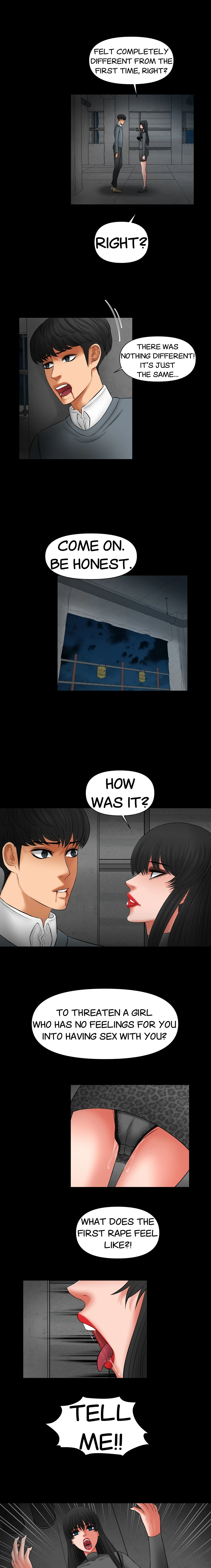 Chicks (Sub: Crazy Bitch) Chapter 16 image 3