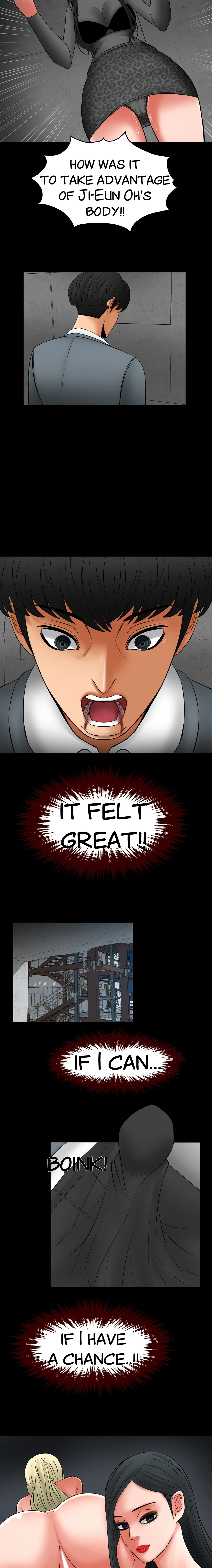 Chicks (Sub: Crazy Bitch) Chapter 16 image 4