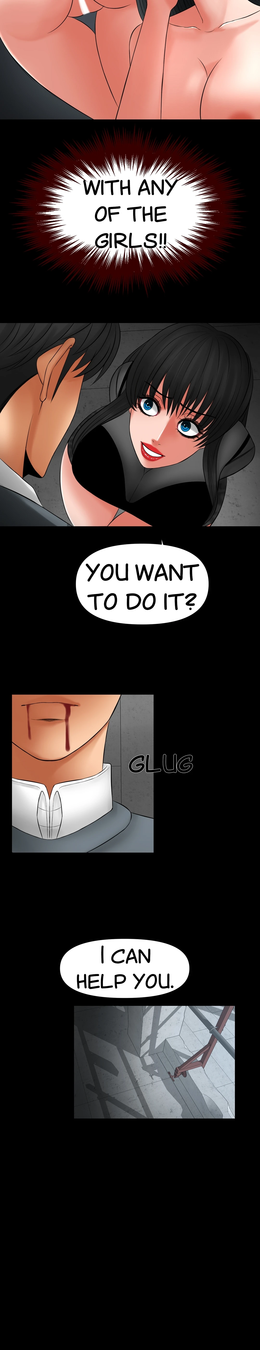 Chicks (Sub: Crazy Bitch) Chapter 16 image 5