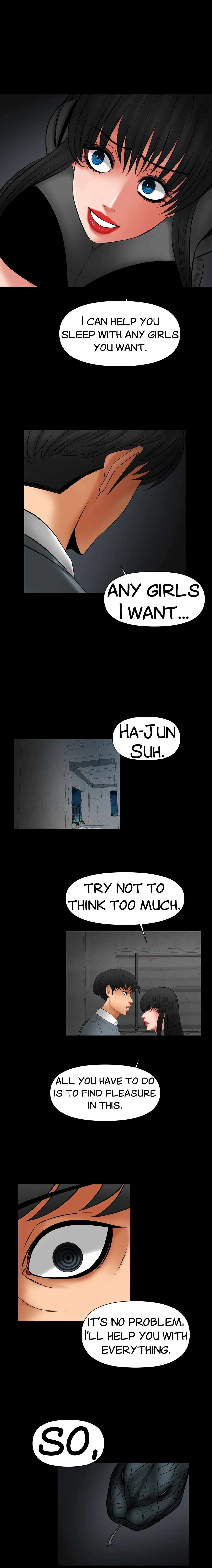 Chicks (Sub: Crazy Bitch) Chapter 16 image 6