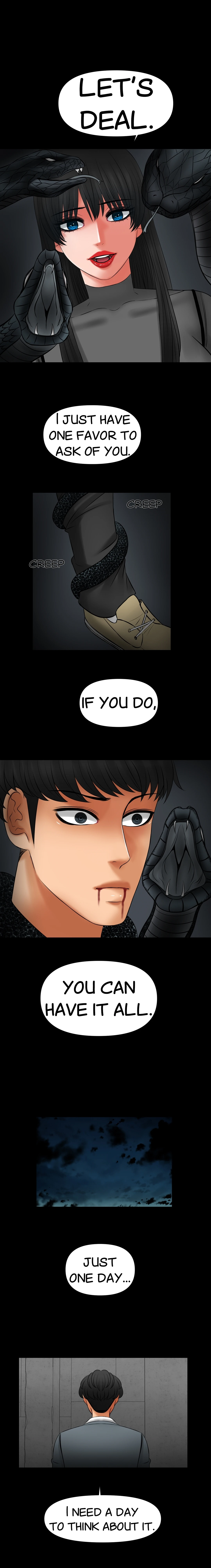 Chicks (Sub: Crazy Bitch) Chapter 16 image 7
