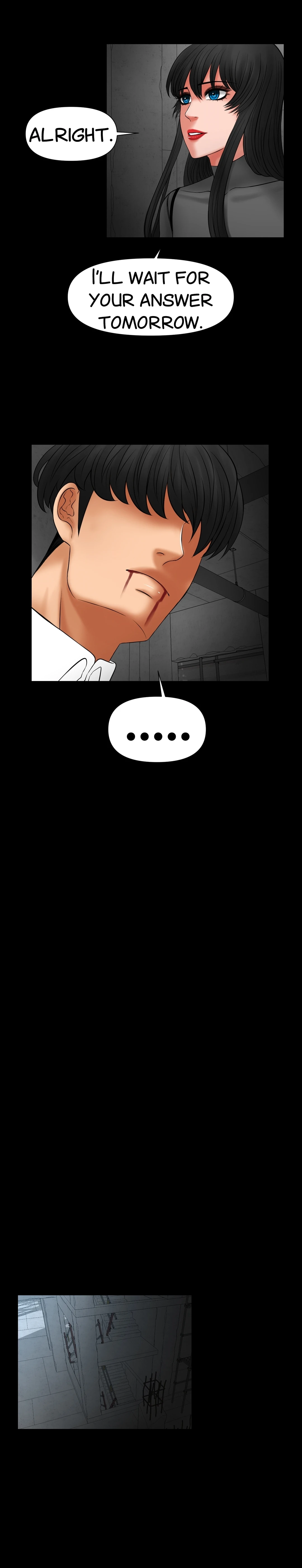 Chicks (Sub: Crazy Bitch) Chapter 16 image 8