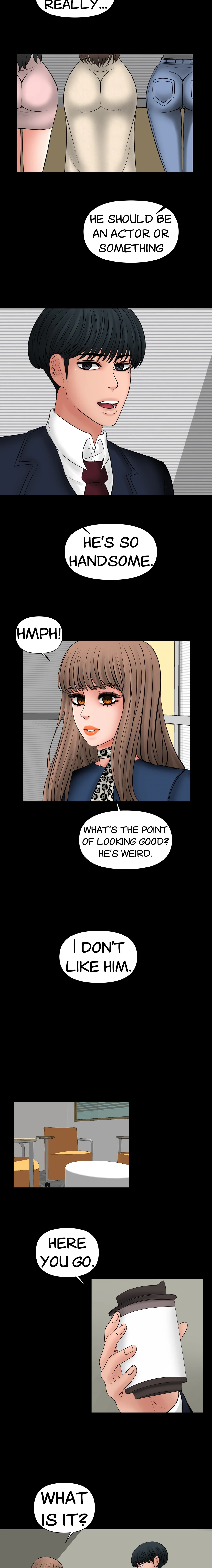 Chicks (Sub: Crazy Bitch) Chapter 17 image 1