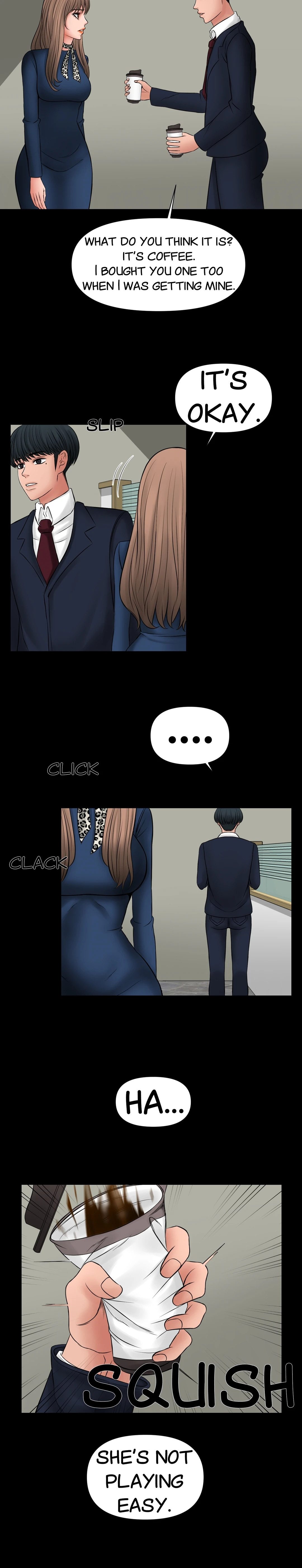 Chicks (Sub: Crazy Bitch) Chapter 17 image 2