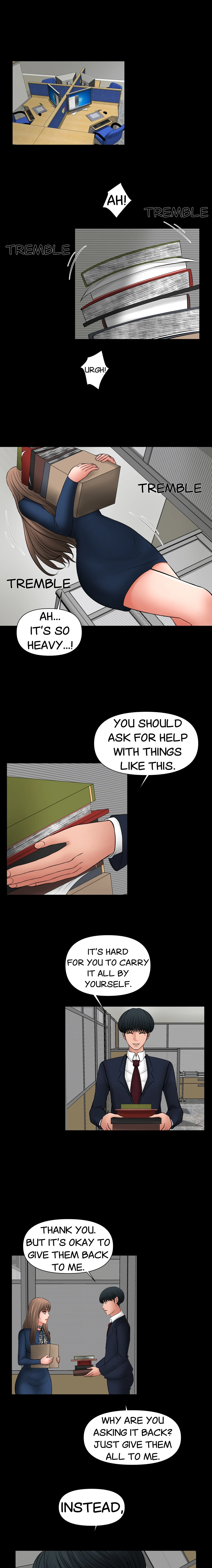 Chicks (Sub: Crazy Bitch) Chapter 17 image 3