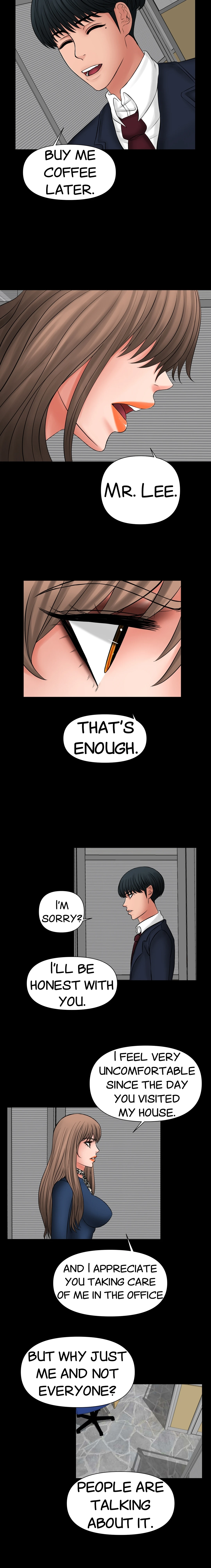 Chicks (Sub: Crazy Bitch) Chapter 17 image 4