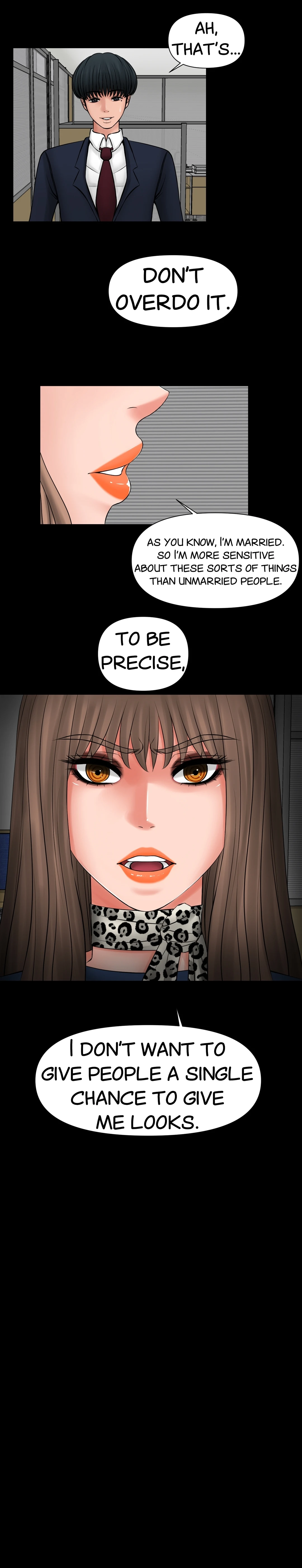 Chicks (Sub: Crazy Bitch) Chapter 17 image 5