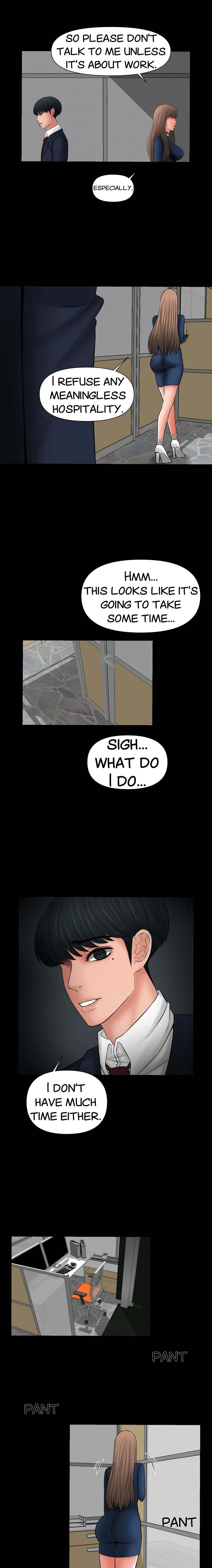 Chicks (Sub: Crazy Bitch) Chapter 17 image 6