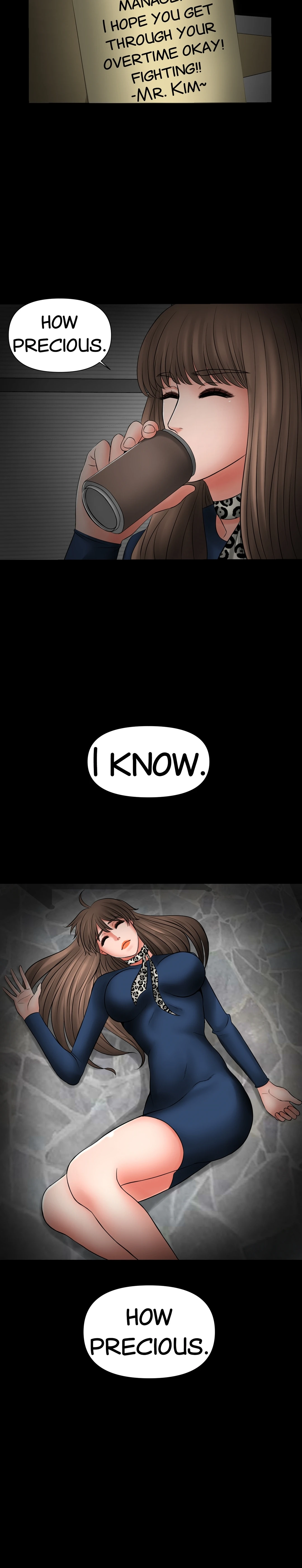 Chicks (Sub: Crazy Bitch) Chapter 17 image 8