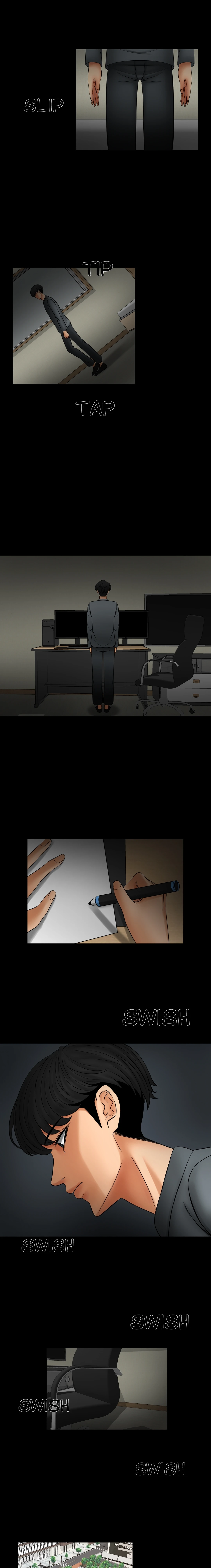Chicks (Sub: Crazy Bitch) Chapter 18 image 9