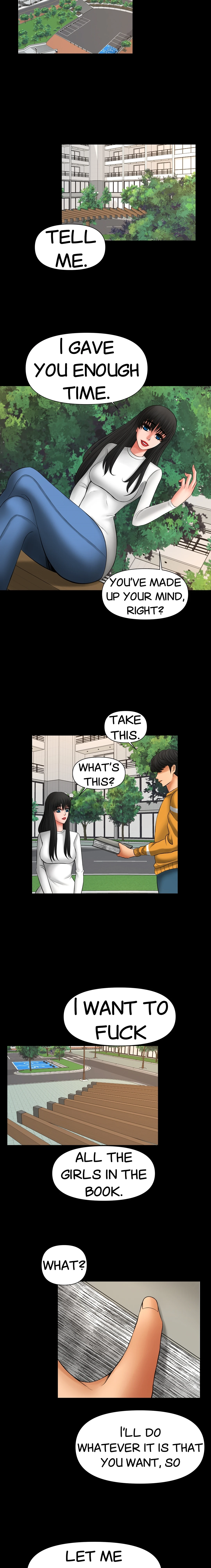 Chicks (Sub: Crazy Bitch) Chapter 18 image 10