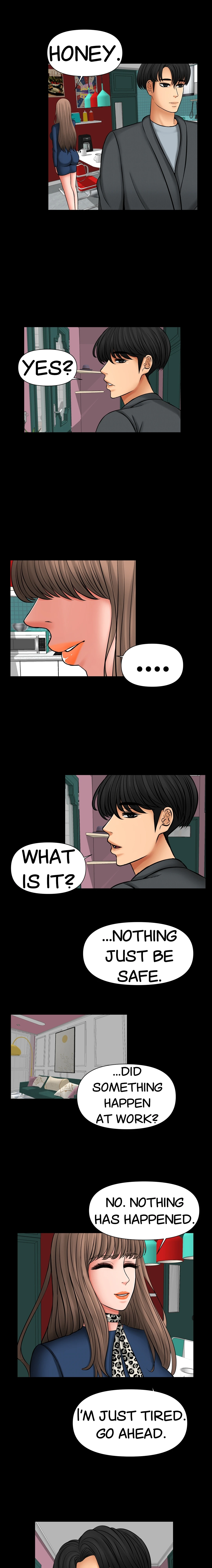 Chicks (Sub: Crazy Bitch) Chapter 18 image 1