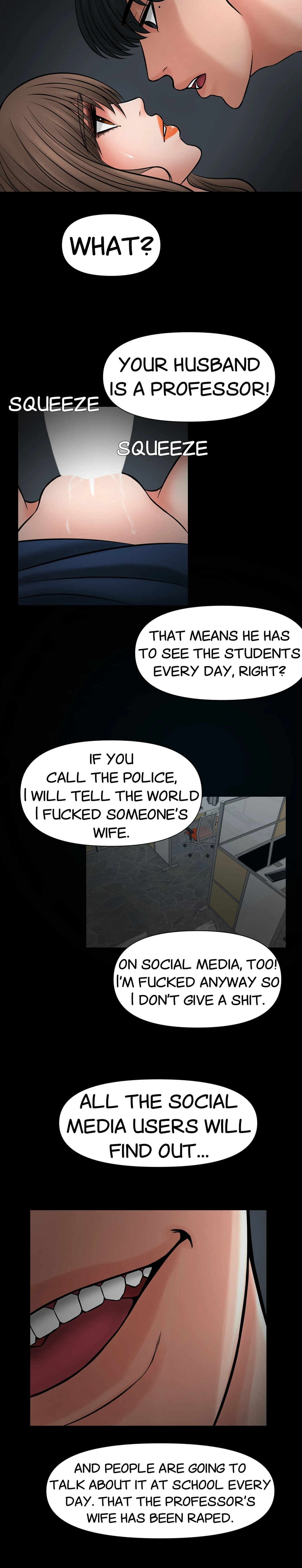Chicks (Sub: Crazy Bitch) Chapter 18 image 5