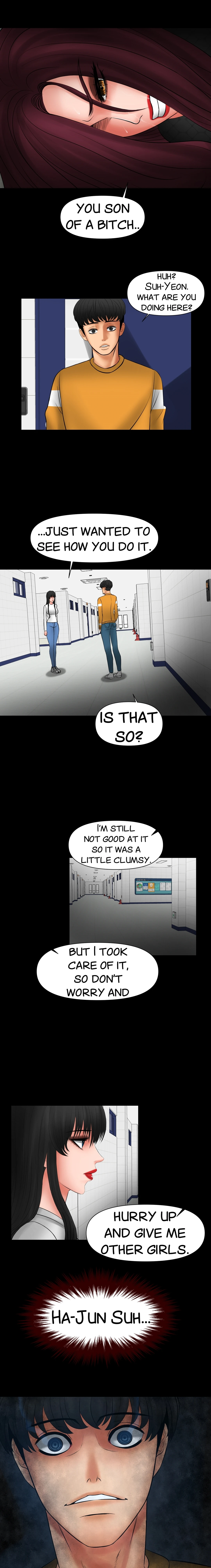 Chicks (Sub: Crazy Bitch) Chapter 19 image 9