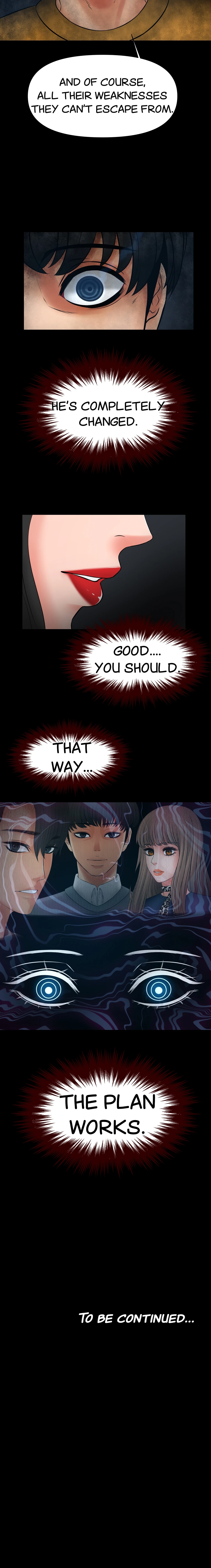 Chicks (Sub: Crazy Bitch) Chapter 19 image 10
