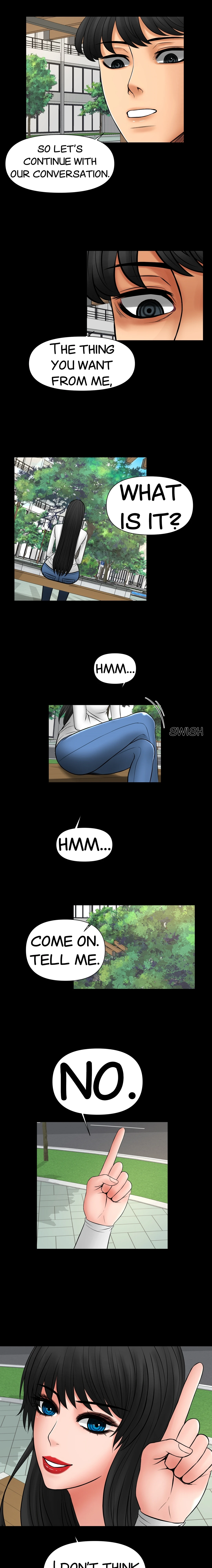 Chicks (Sub: Crazy Bitch) Chapter 19 image 1