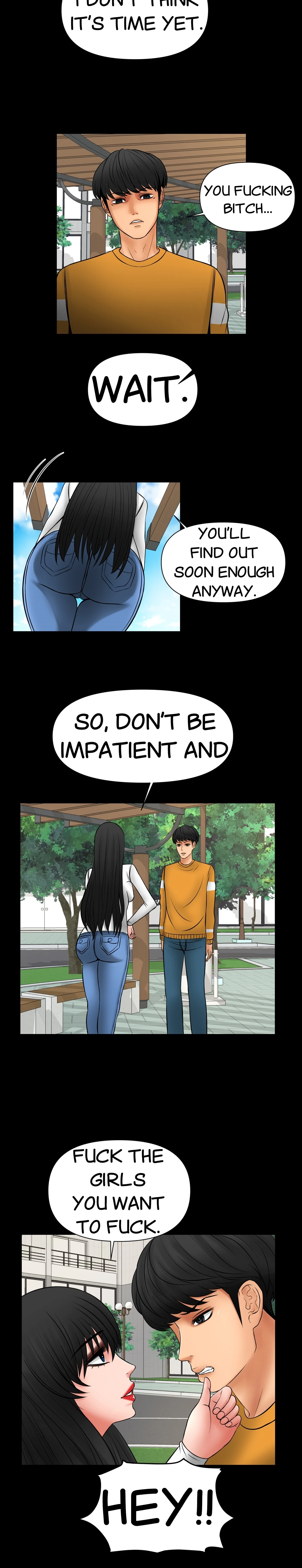 Chicks (Sub: Crazy Bitch) Chapter 19 image 2