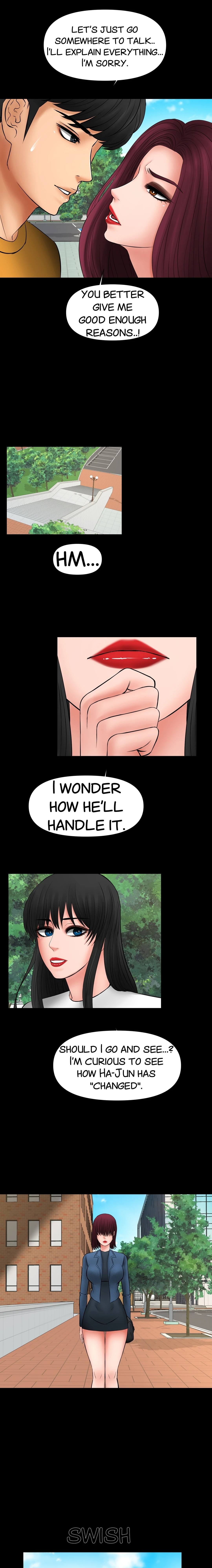 Chicks (Sub: Crazy Bitch) Chapter 19 image 3