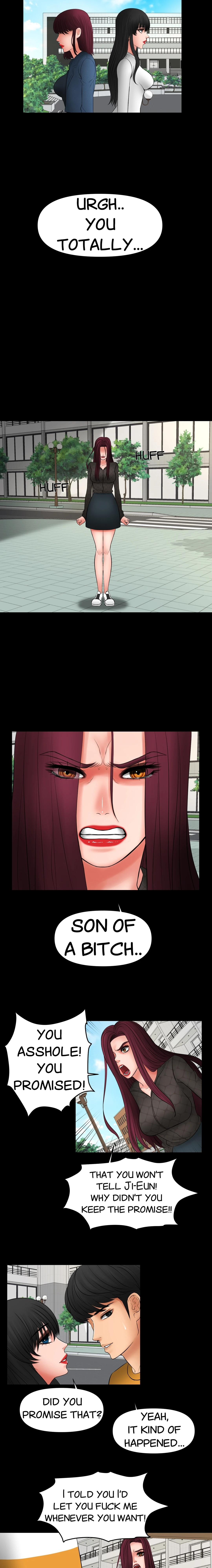 Chicks (Sub: Crazy Bitch) Chapter 19 image 4