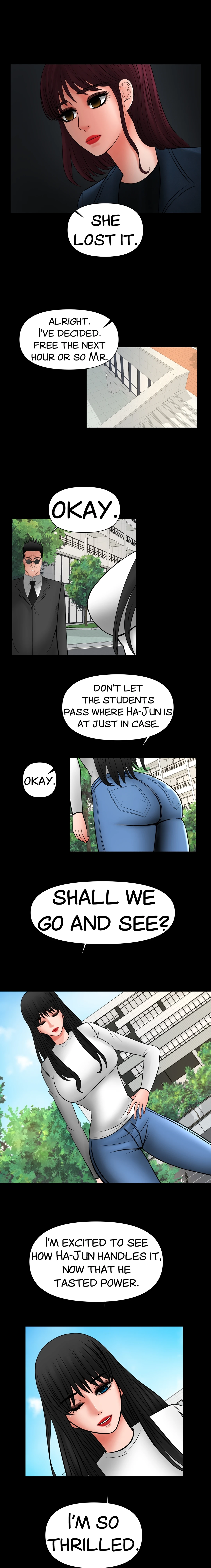 Chicks (Sub: Crazy Bitch) Chapter 19 image 6