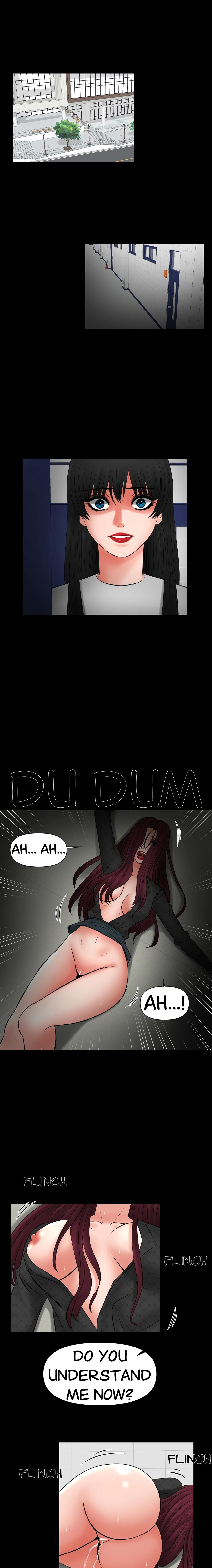 Chicks (Sub: Crazy Bitch) Chapter 19 image 7