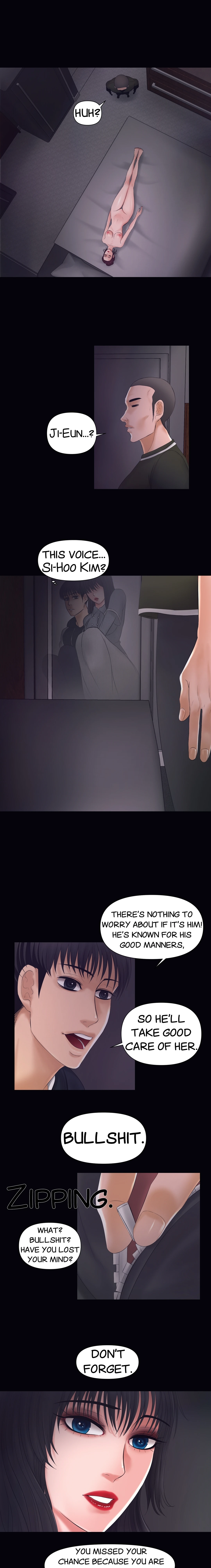 Chicks (Sub: Crazy Bitch) Chapter 2 image 9