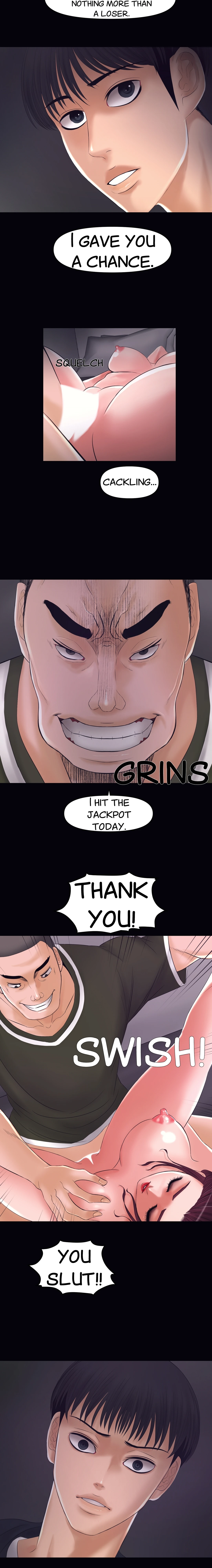 Chicks (Sub: Crazy Bitch) Chapter 2 image 10