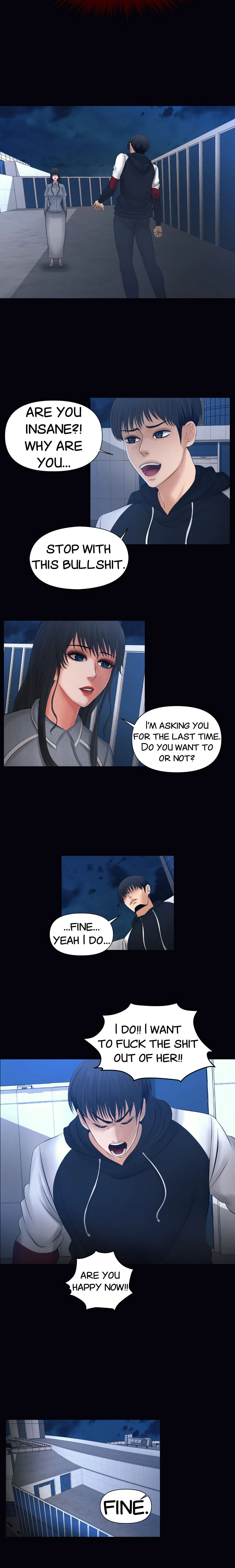 Chicks (Sub: Crazy Bitch) Chapter 2 image 1