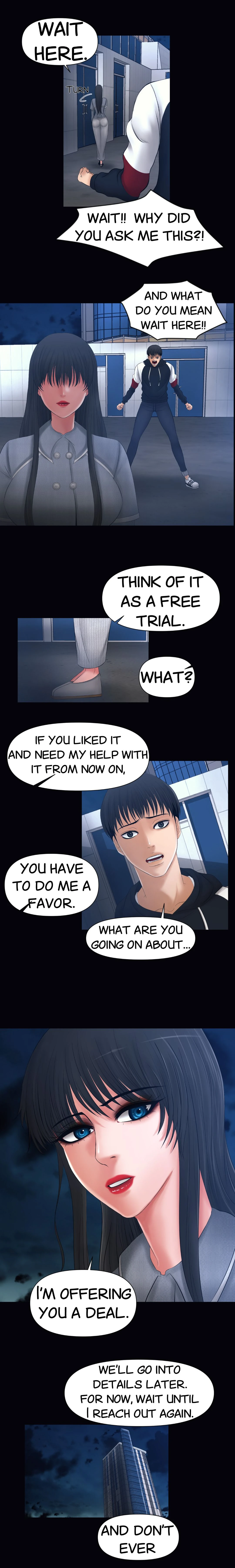 Chicks (Sub: Crazy Bitch) Chapter 2 image 2