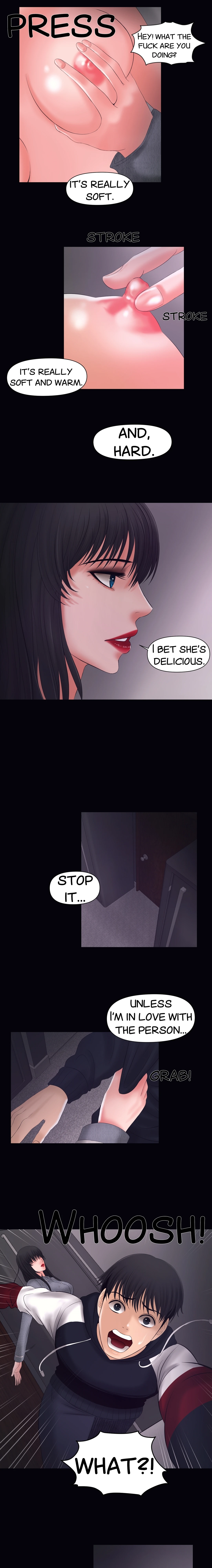 Chicks (Sub: Crazy Bitch) Chapter 2 image 6