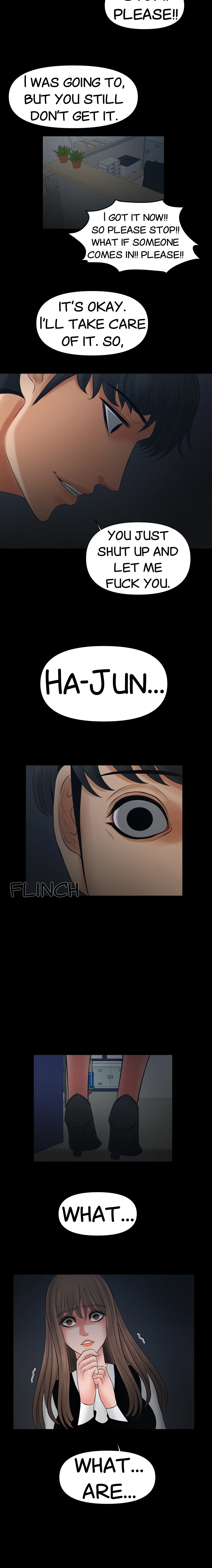 Chicks (Sub: Crazy Bitch) Chapter 20 image 10