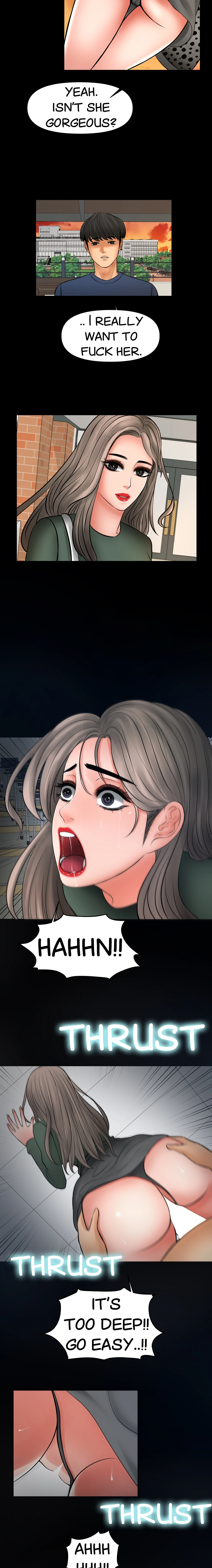 Chicks (Sub: Crazy Bitch) Chapter 20 image 1