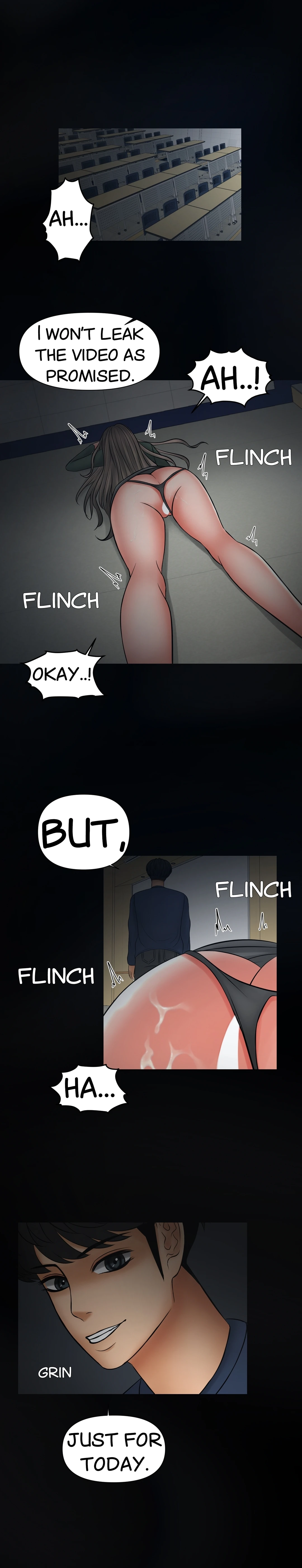 Chicks (Sub: Crazy Bitch) Chapter 20 image 5