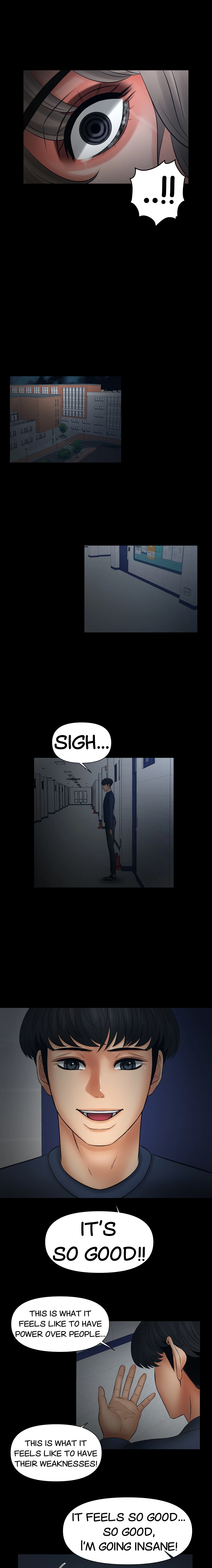 Chicks (Sub: Crazy Bitch) Chapter 20 image 6