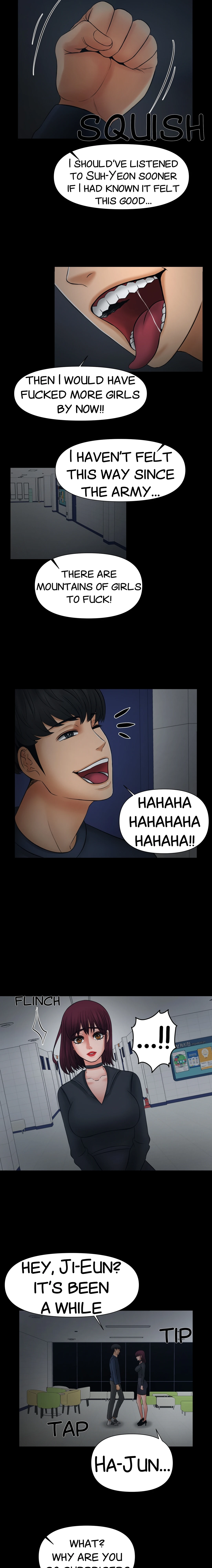 Chicks (Sub: Crazy Bitch) Chapter 20 image 7